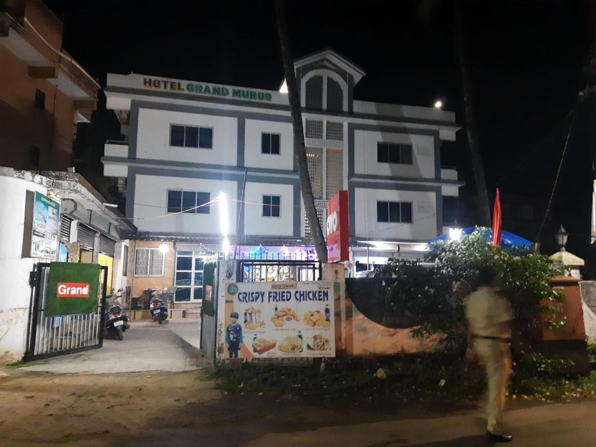 Hotel Grand Murud Janjira Luaran gambar