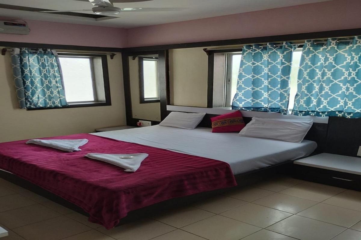 Hotel Grand Murud Janjira Luaran gambar