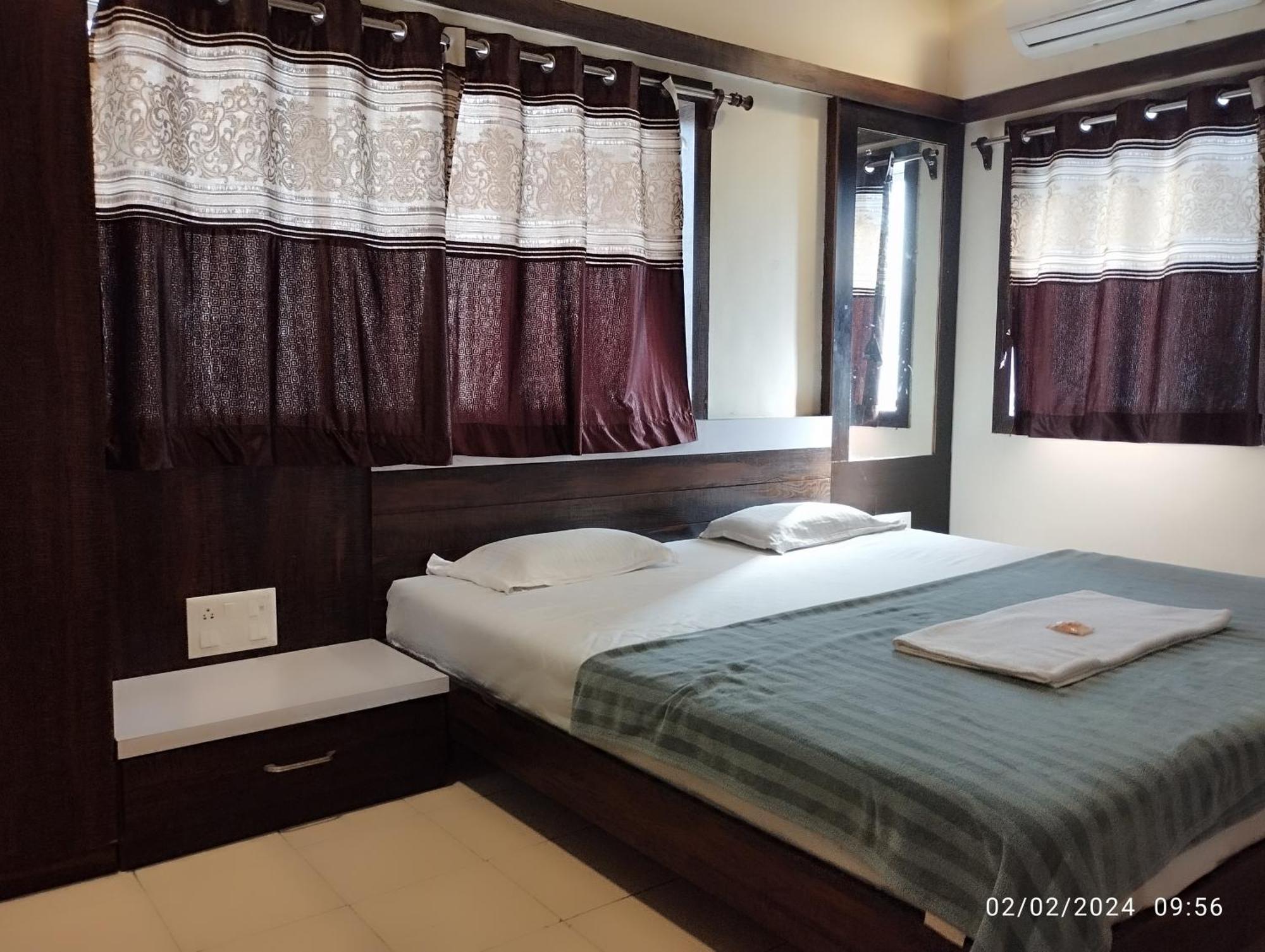 Hotel Grand Murud Janjira Luaran gambar